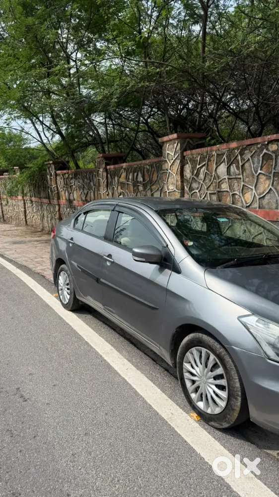Maruti Suzuki Ciaz 2017 Diesel Manual vdi plus SHVS