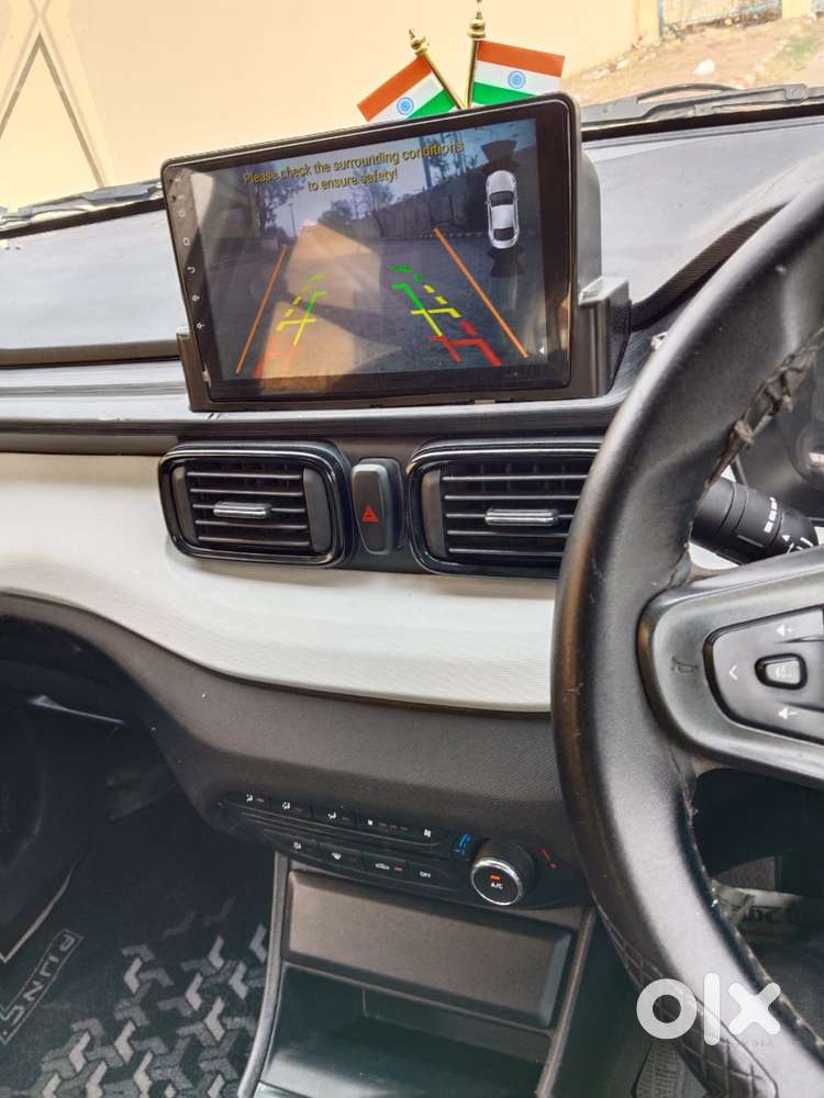 Tata Punch Ev Adventure, 2024, Petrol