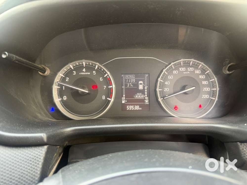 Maruti Suzuki Brezza 2024 Model