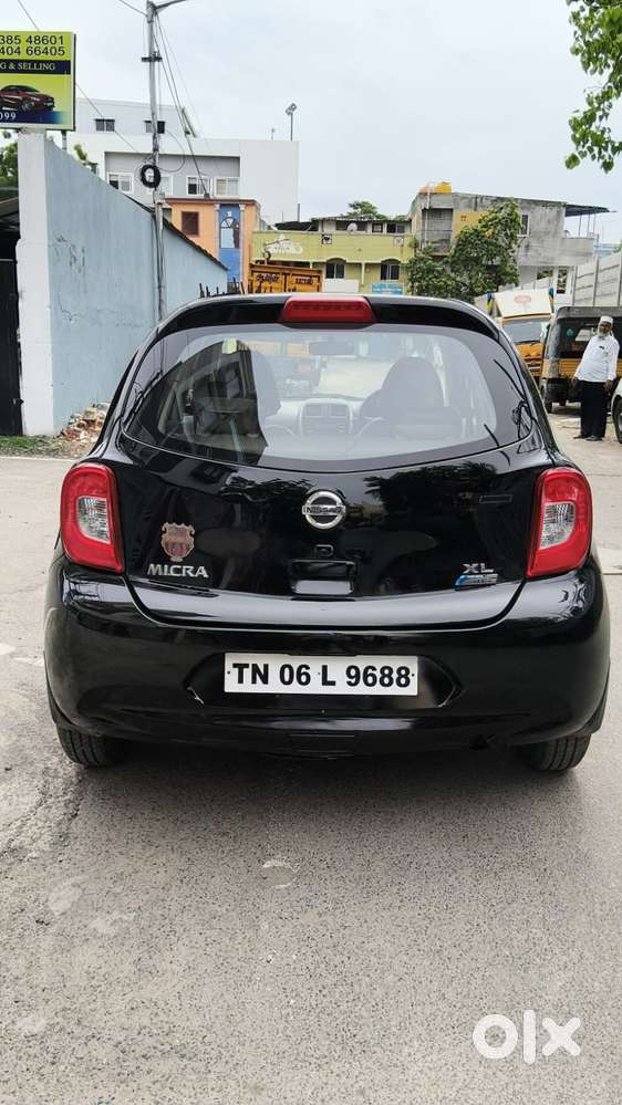 Nissan Micra Xl Diesel, 2014, Diesel
