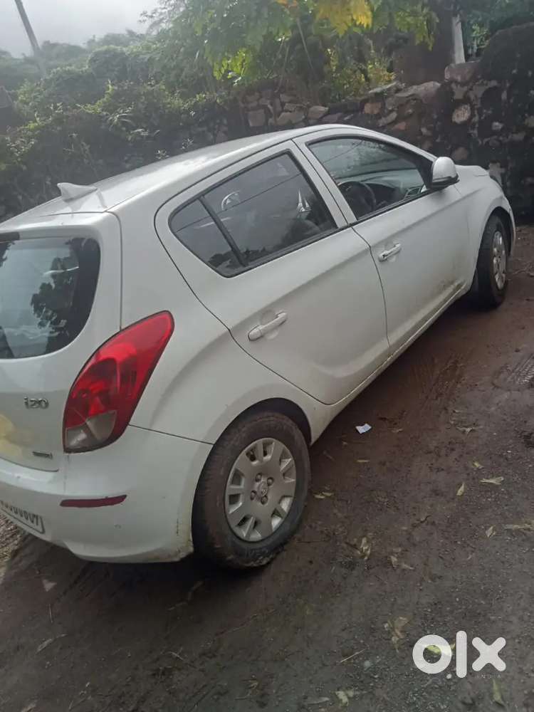 Hyundai I20 2012 Km Driven