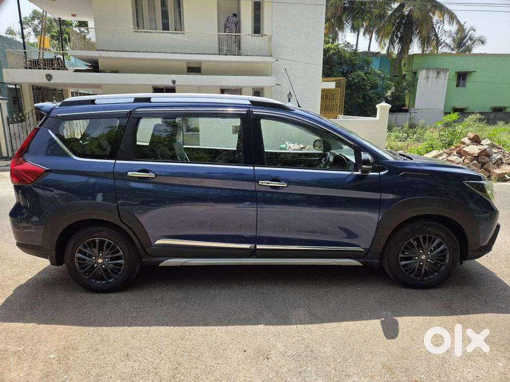 Maruti Suzuki Xl6 1.5 Zeta Mt, 2021, Petrol