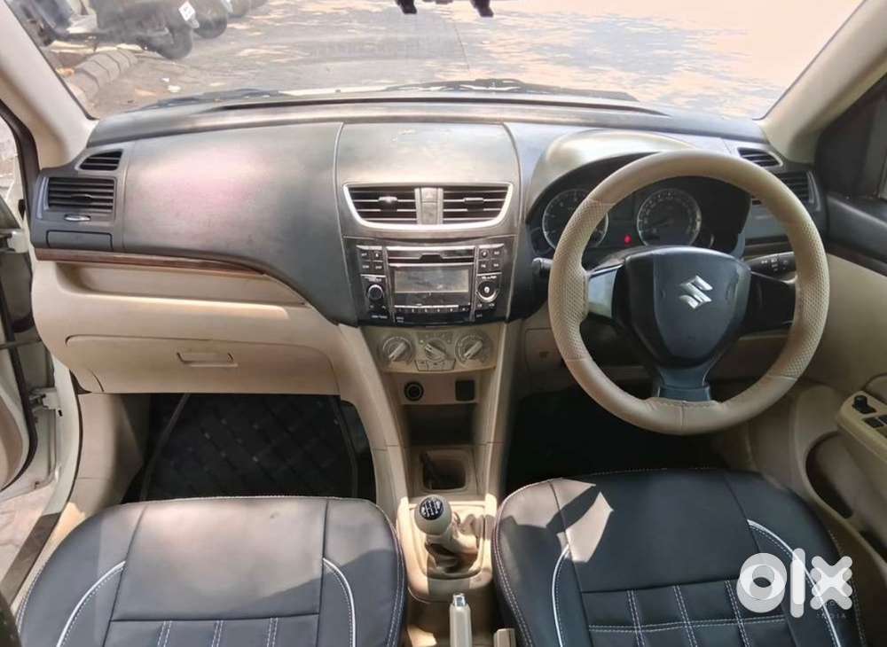 Maruti Suzuki Dzire 2015