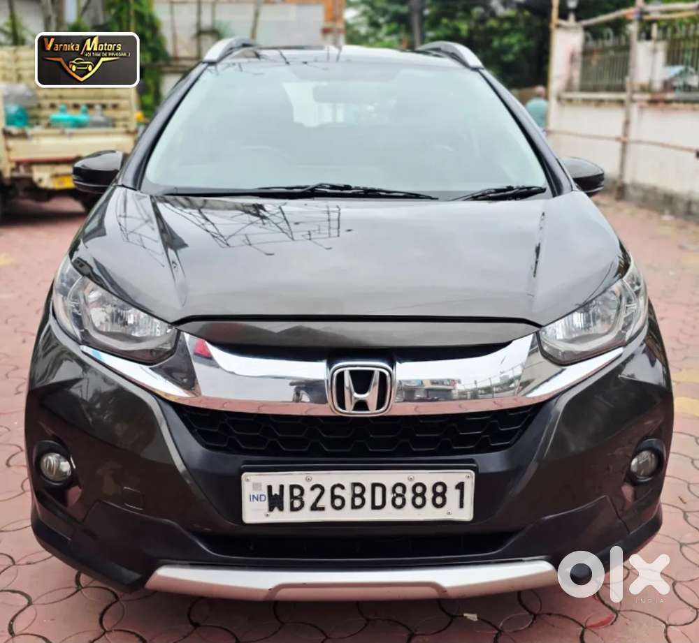 Honda Wr-v 1.2 Vx I-vtec, 2019, Petrol