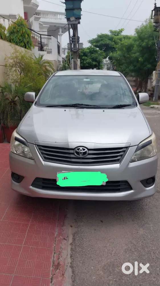 Toyota Innova 2.5 Le 2013 Diesel