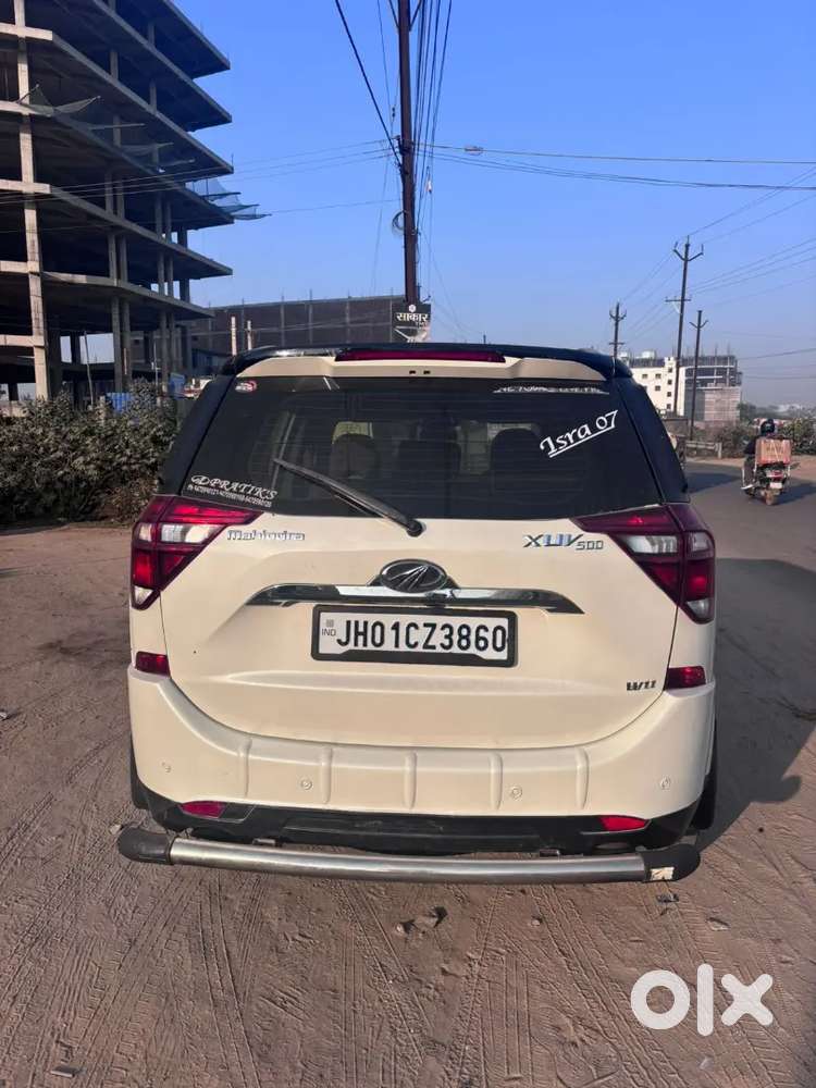 Mahindra Xuv500 W11  2018 Diesel Well Maintained