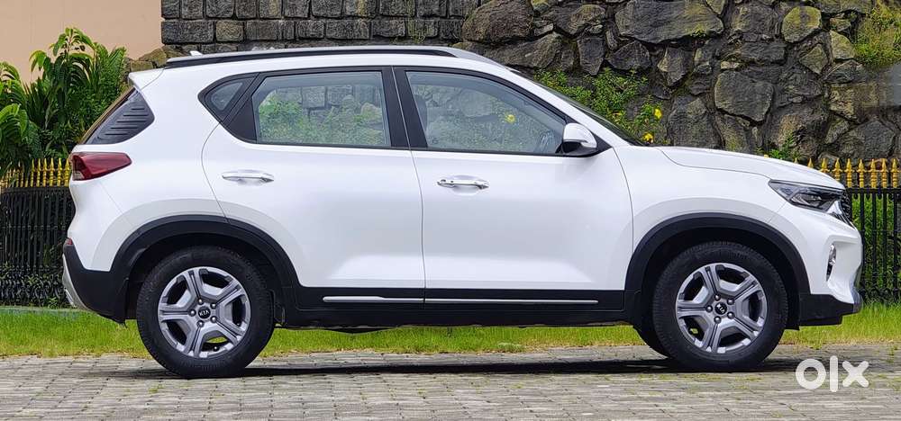 Kia Sonet Htx 1.5 Diesel, 2020, Diesel