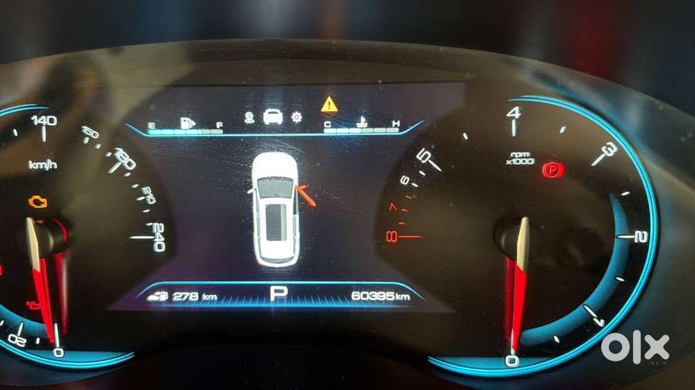 1.5l Cvt Turbo Petrol Hector Top Model With Panoramic Sunroof