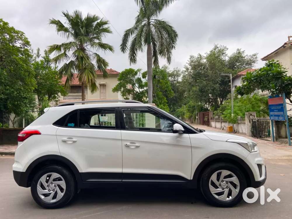 Hyundai Creta 1.4 E Plus Crdi, 2017, Diesel