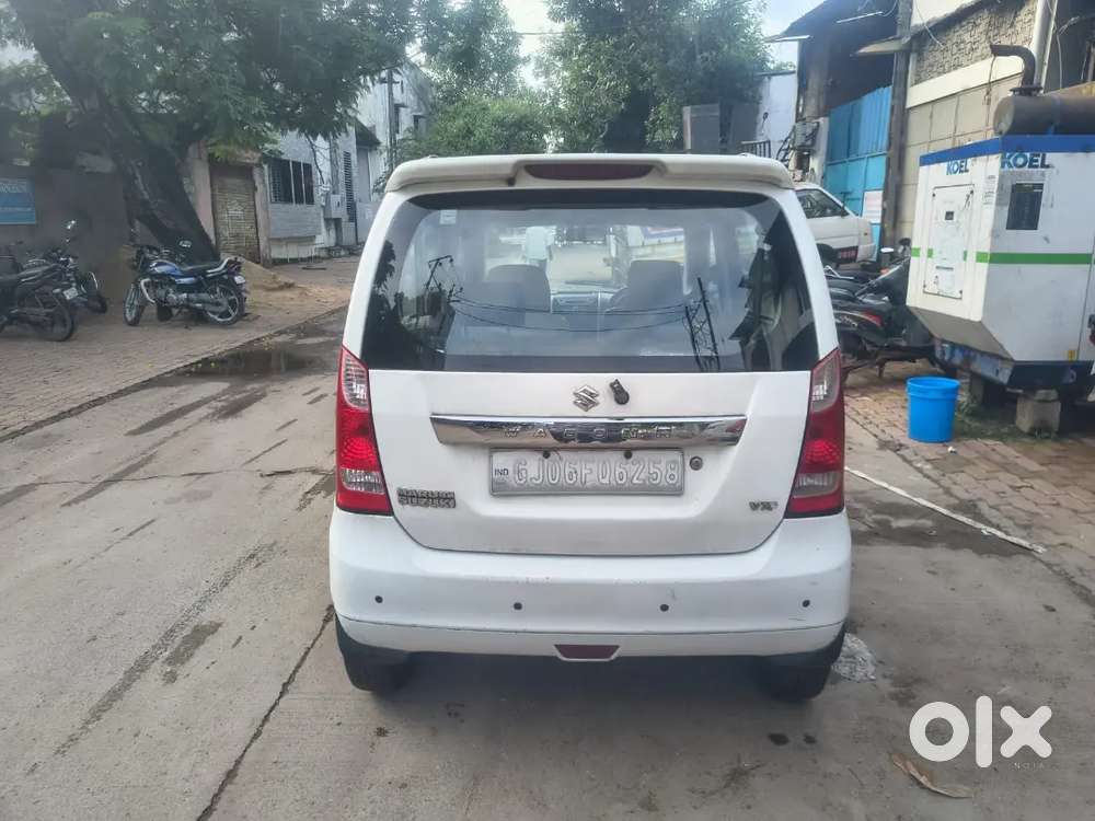 Maruti Suzuki Wagon R 2013