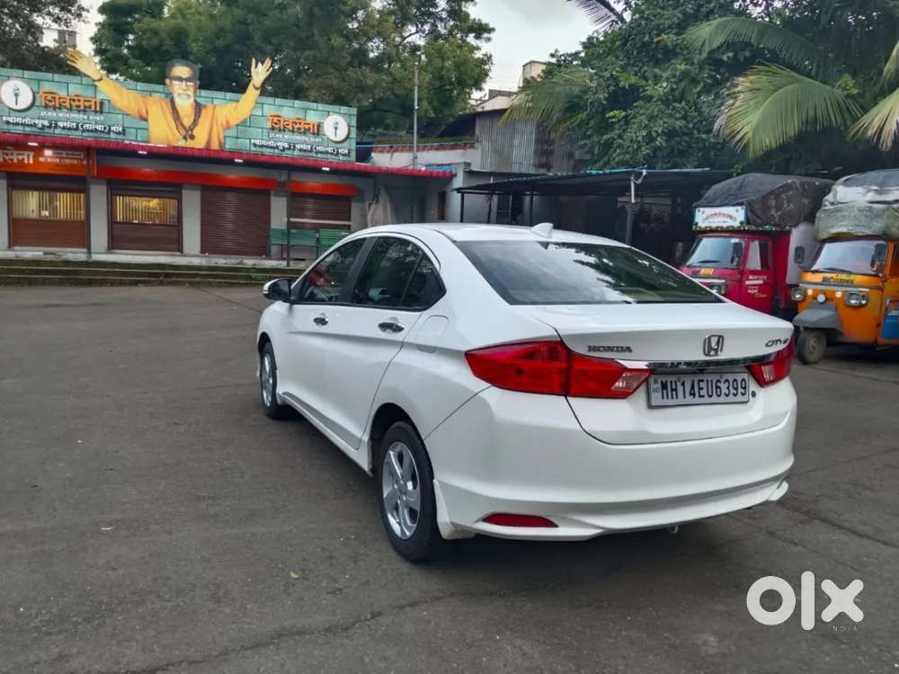Honda City I-dtec V, 2015, Diesel