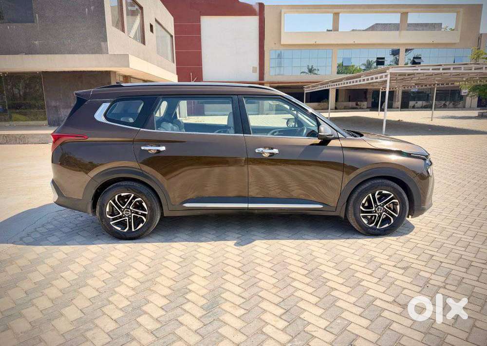 Kia Carens 1.5 Luxury Plus Diesel 6 Str, 2022, Diesel