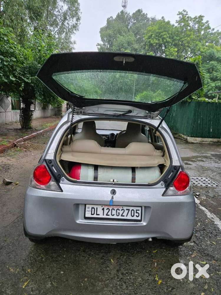 Honda Brio S Mt, 2015, Cng & Hybrids