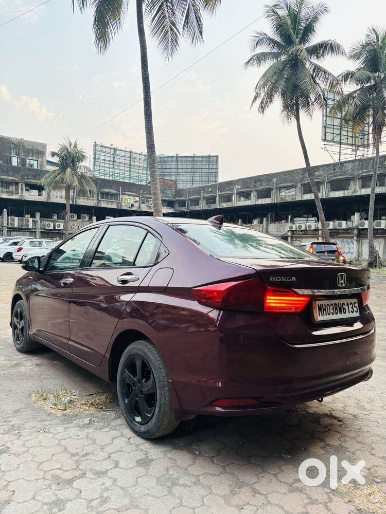 Honda City 2014-2015 I Vtec Sv, 2015, Cng & Hybrids