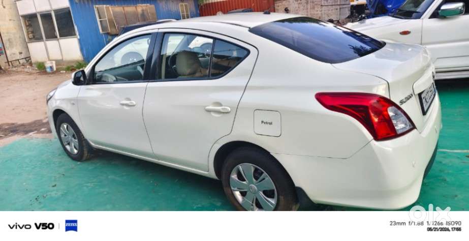 Nissan Sunny 2014-2016 Xl Cvt, 2014, Petrol