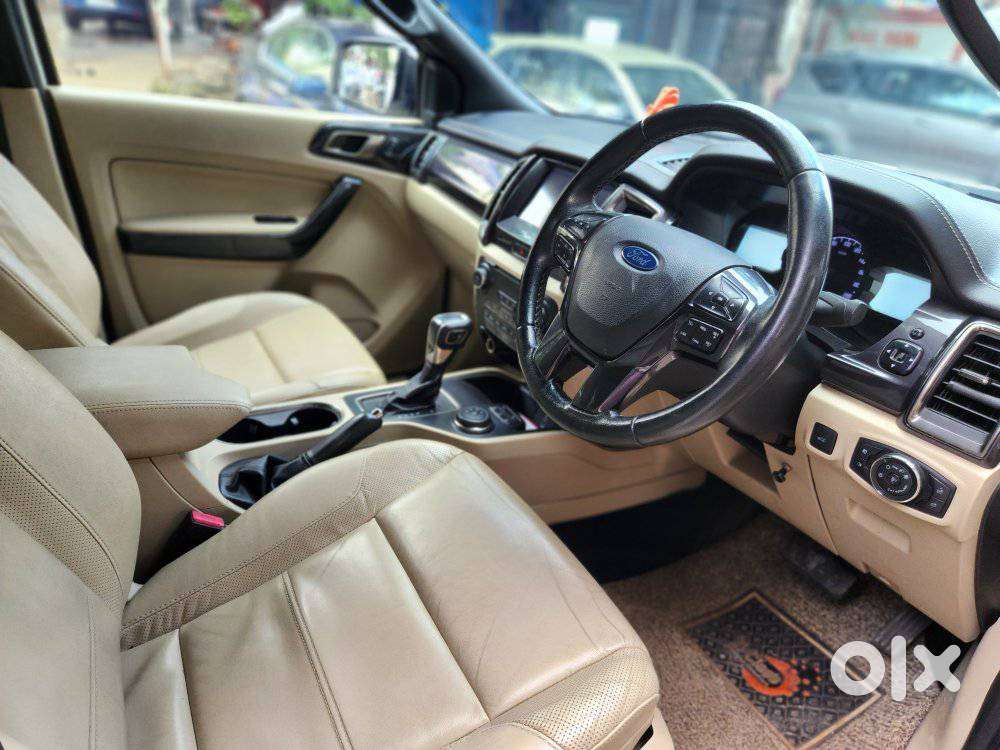 Ford Endeavour Titanium Plus 4x4, 2021, Diesel