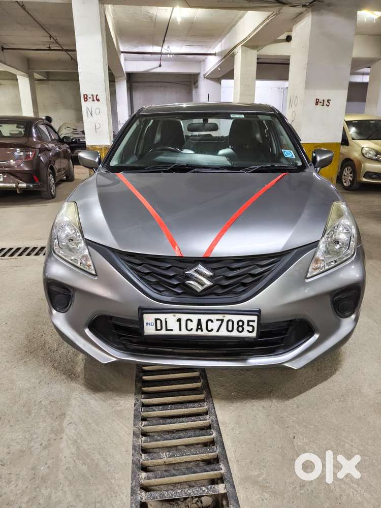 Maruti Suzuki Baleno Maruti-suzuki-baleno-sigma-diesel, 2020, Petrol