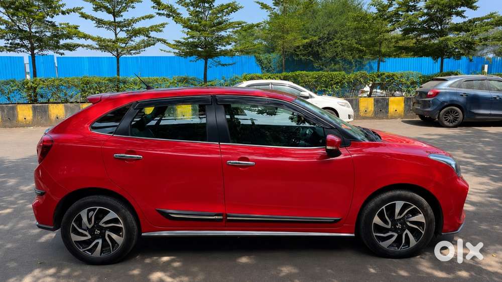 Maruti Suzuki Baleno Rs 2019 Limited Edition