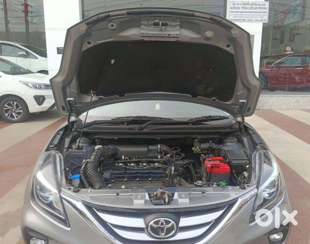 Toyota Glanza G, 2021, Petrol