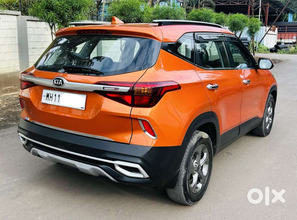 Kia Seltos Htk Plus D, 2020, Diesel