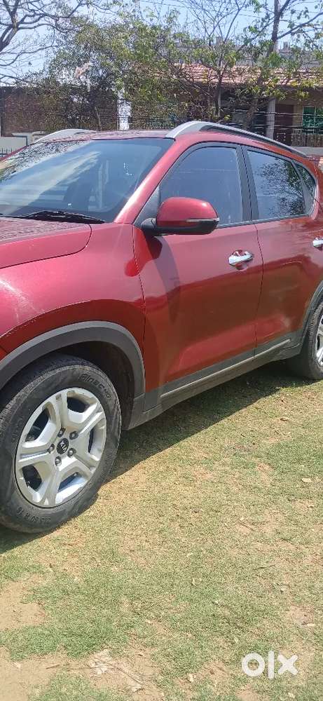 Kia Sonet 2020 Diesel 55000 Km Driven