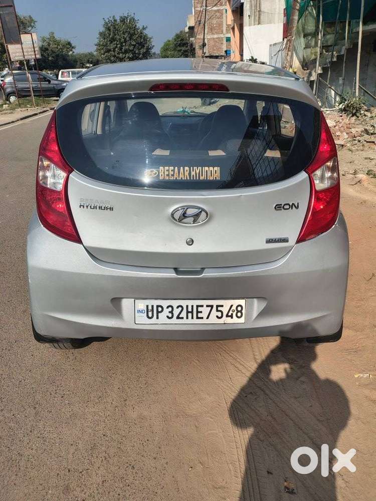 Hyundai Eon D Lite, 2016, Cng & Hybrids