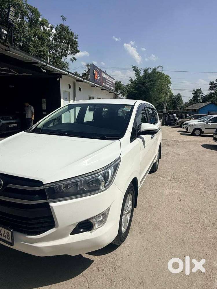 Toyota Innova Crysta 2.4 G Mt, 2020, Diesel