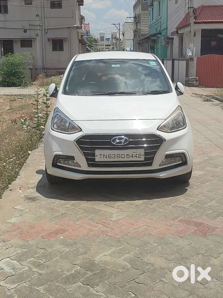 Top Model Full Option Hyundai Xcent 2019 Diesel Good Conditions.