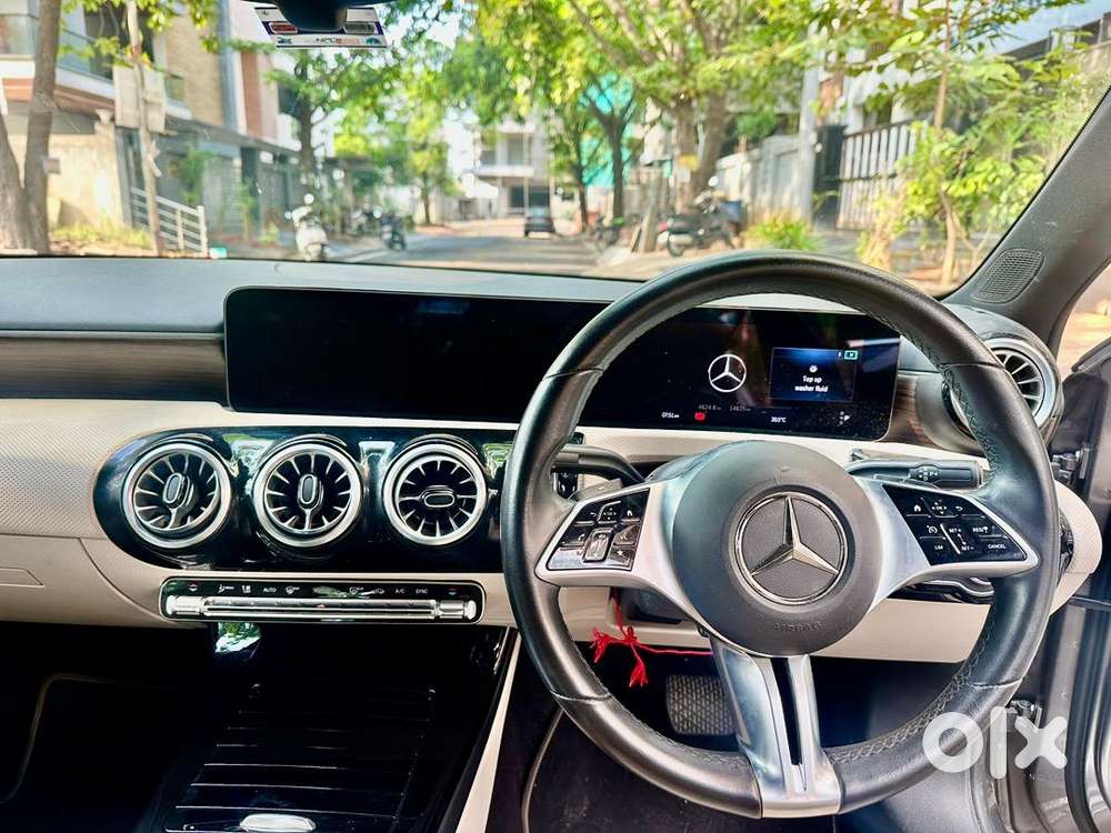 Mercedes-benz A-class Limousine 2024 Petrol Well Maintained