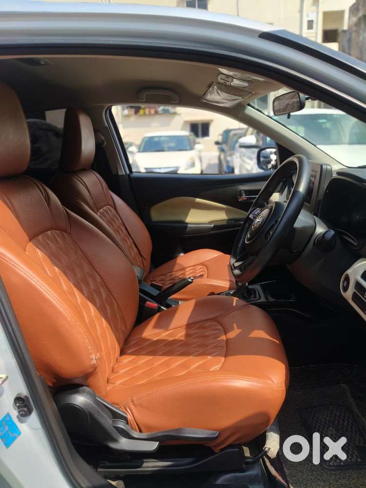 Toyota Glanza G(mt) Sg, 2024, Petrol