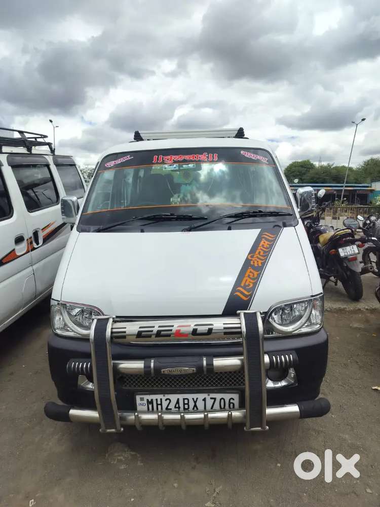 Maruti Suzuki Eeco 7 Seater 2024