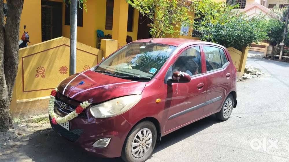 Hyundai I10 Sportz 2014 Petrol
