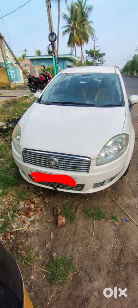Fiat Linea 2012 Diesel Well Maintained