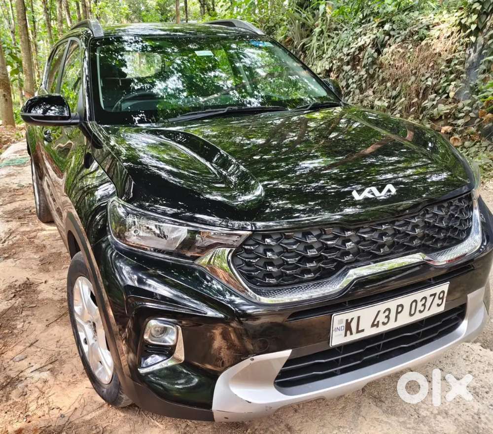 Kia Sonet Htk Plus 2021 Model Second Ownership