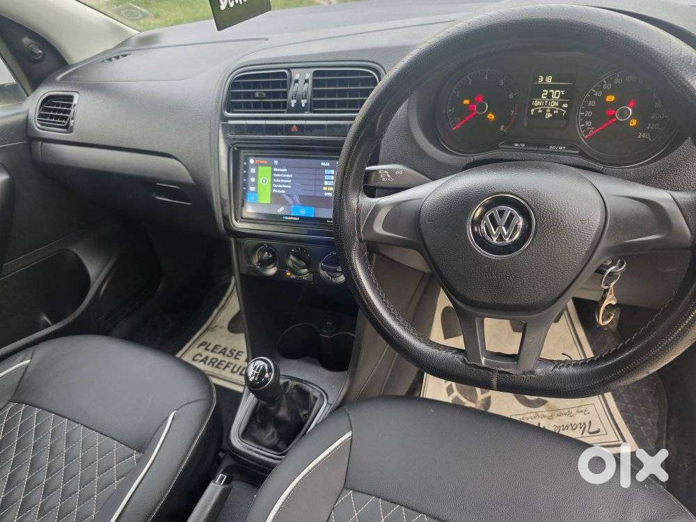 Volkswagen Polo 1.0 Mpi Trendline, 2021, Petrol