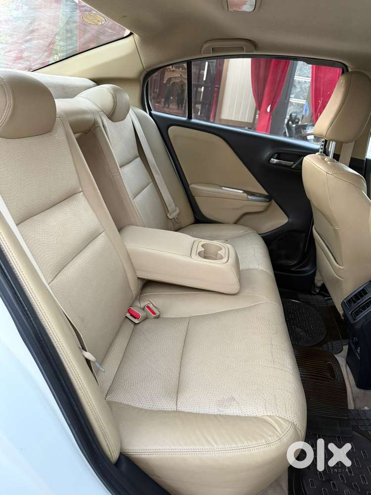 Honda City Vx Petrol Cvt, 2016, Petrol