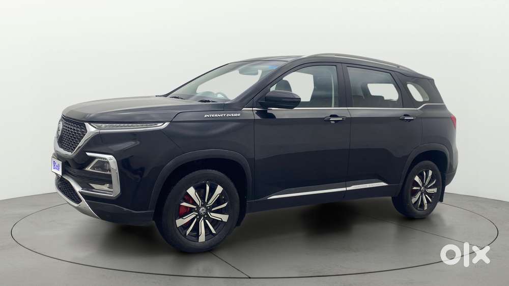 Mg Hector 1.5 Hybrid Sharp, 2020, Petrol