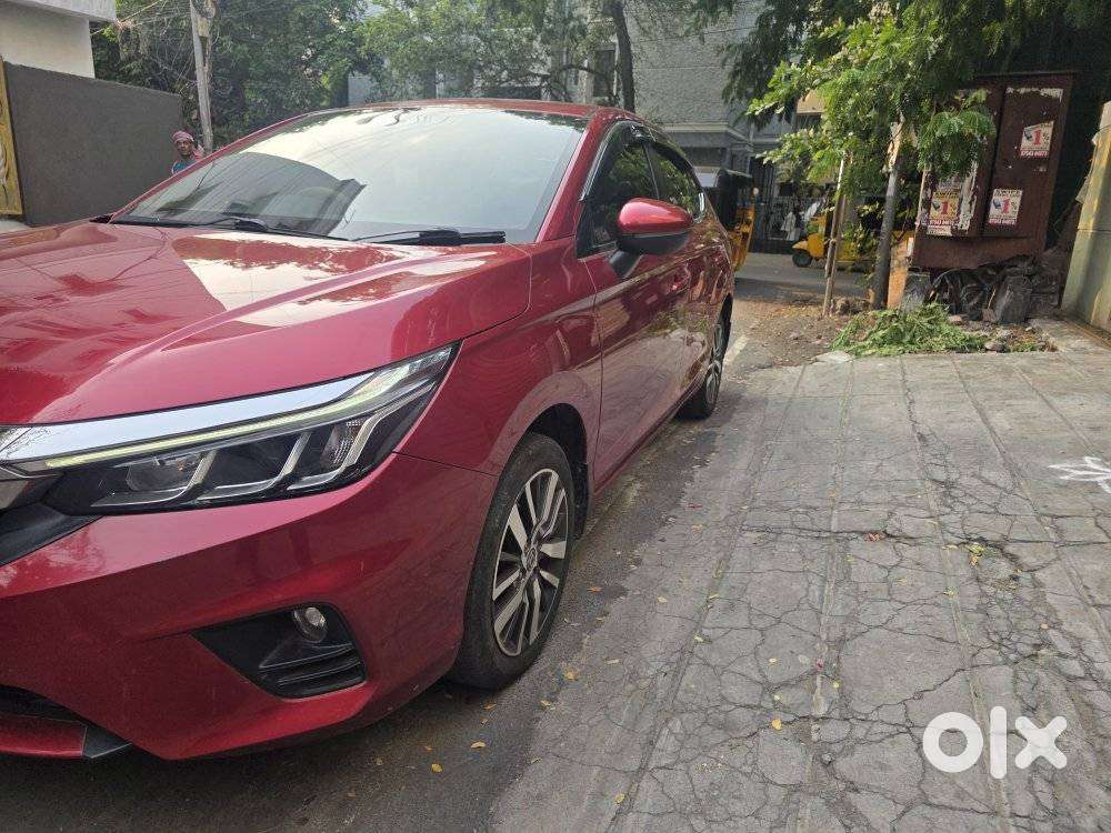 Honda City V At Sunroof, 2023, Petrol