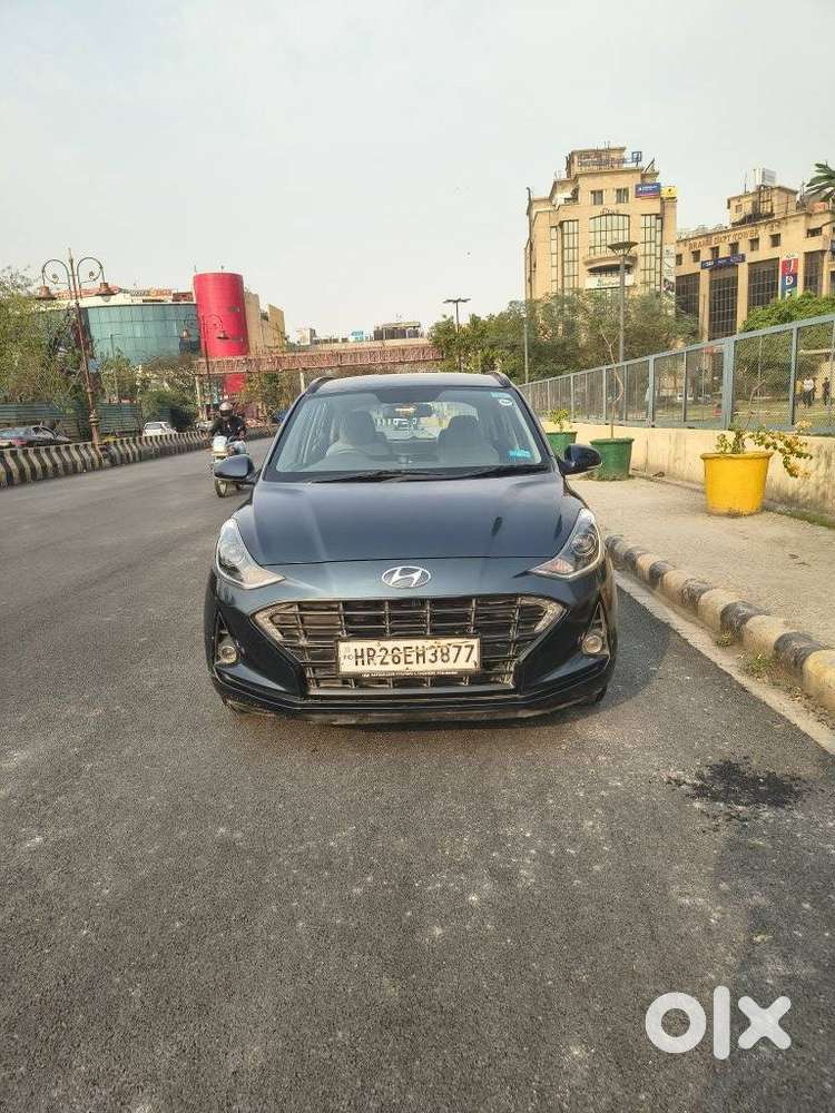 Hyundai Grand I10 Nios Sportz Amt 1.2 Kappa Vtvt, 2020, Petrol