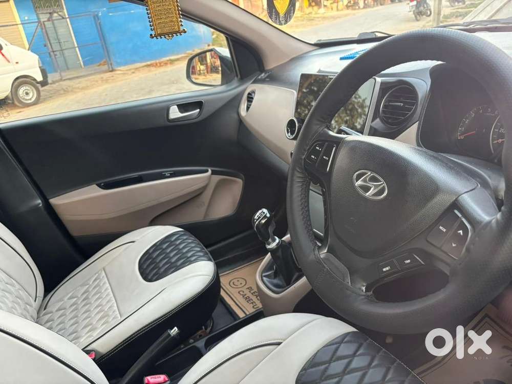 Hyundai Xcent 2018 Diesel 102000 Km Driven