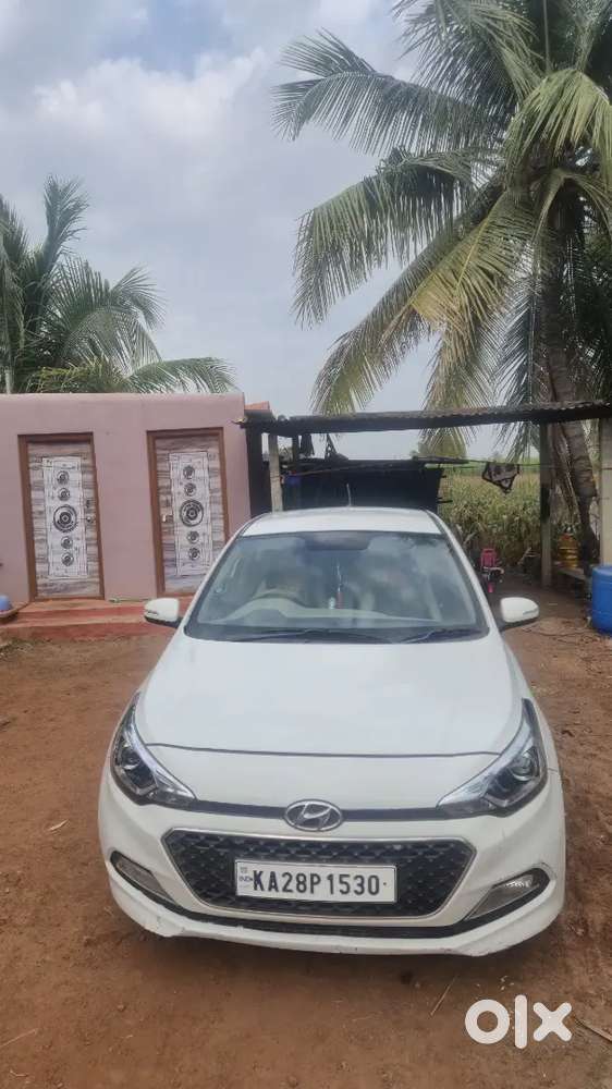 Hyundai I20 1.4 Asta 2016 Diesel