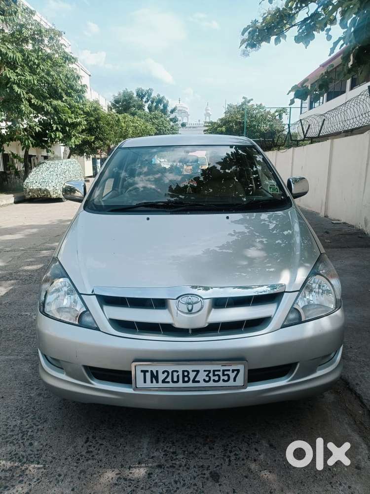 Toyota Innova 2.5 V 7 Str, 2008, Diesel