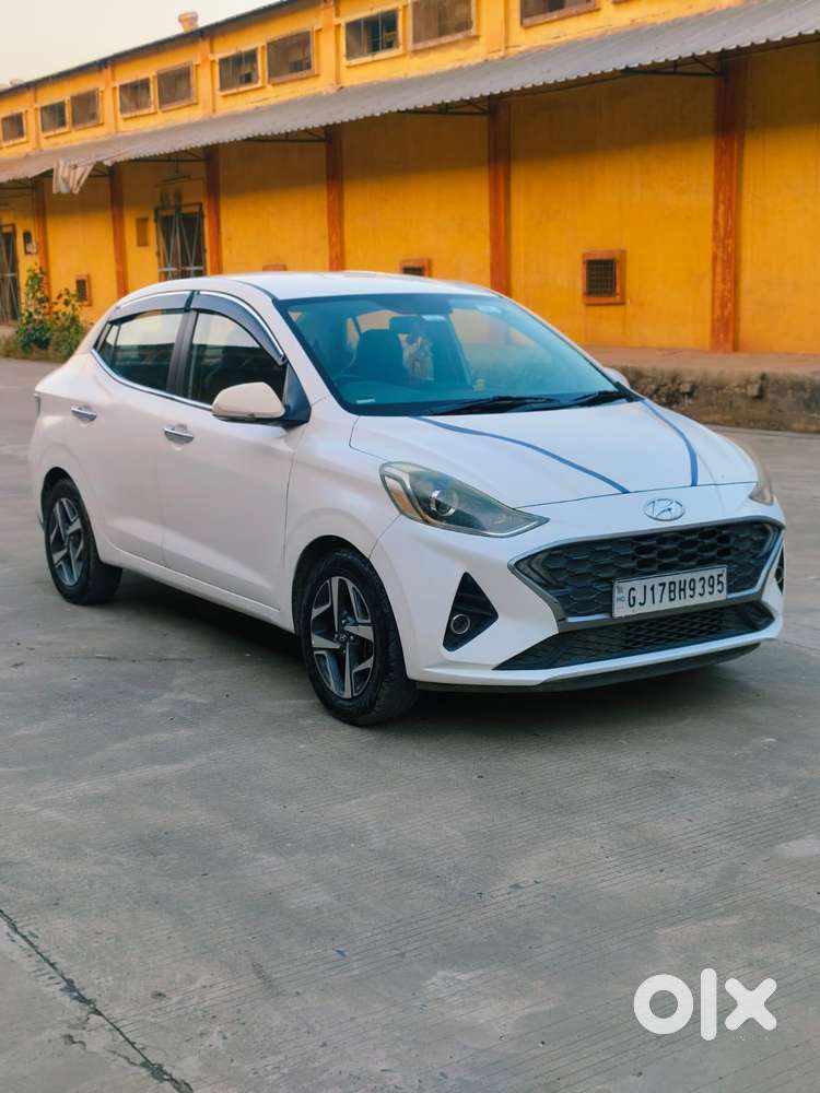 Hyundai Aura 1.2 Sx Cng, 2020, Cng & Hybrids