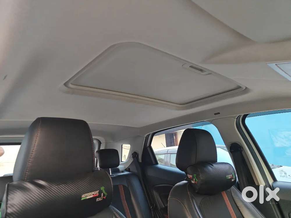 Ford Ecosport (s) 2021 Diesel 45800 Km Driven