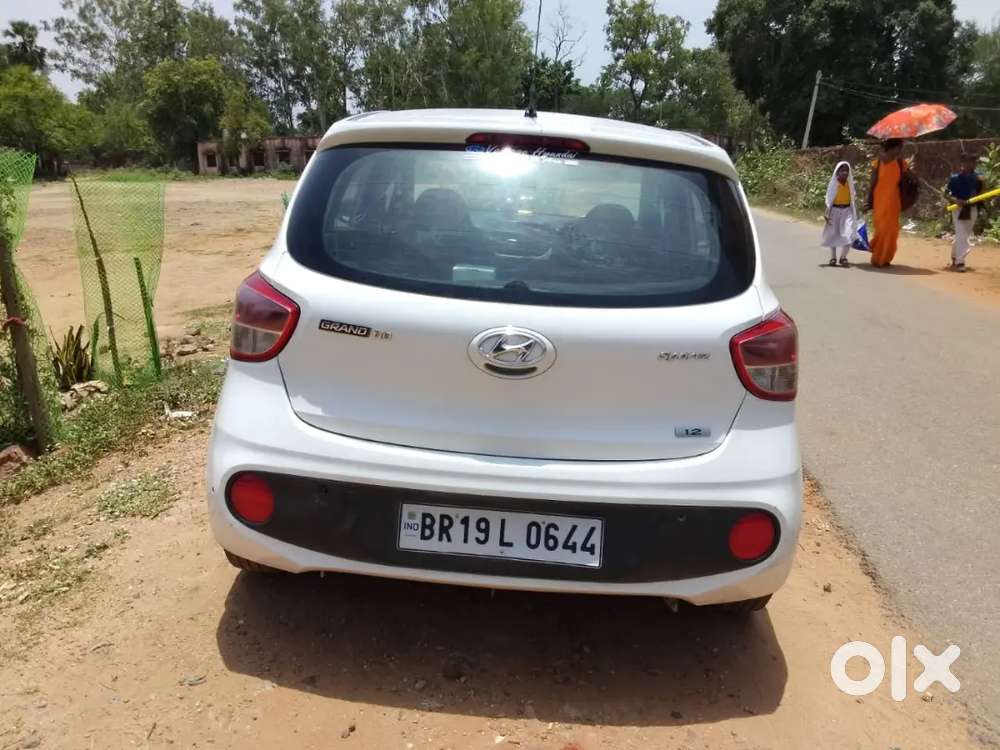 Hyundai Grand I10 2018 Petrol