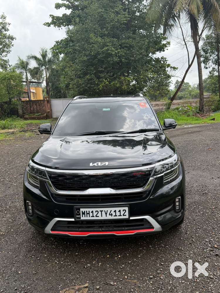 Kia Seltos Diesel 2022