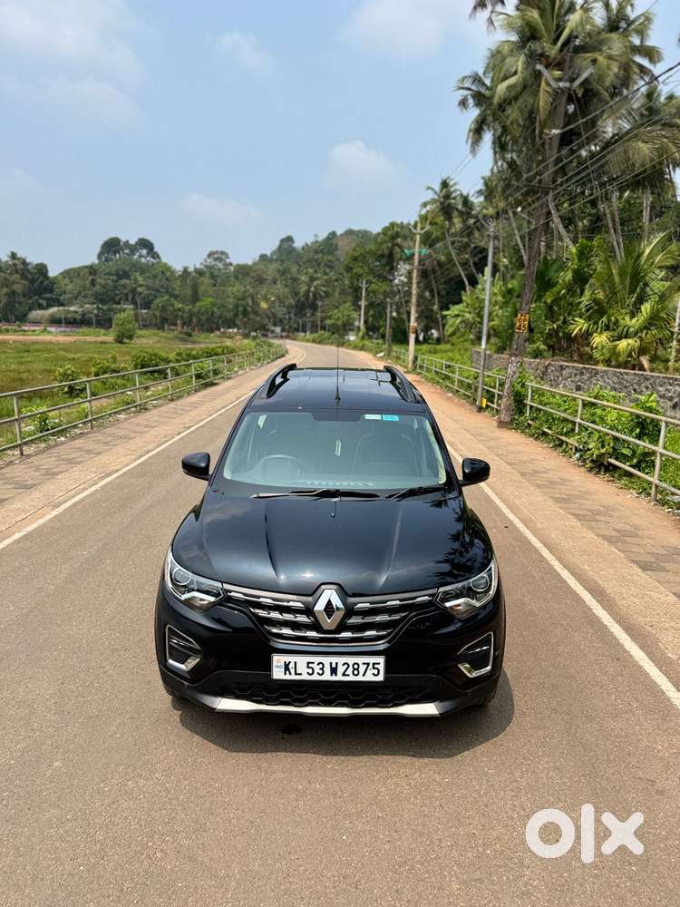 Renault Triber Rxz Easy-r Amt, 2024, Petrol