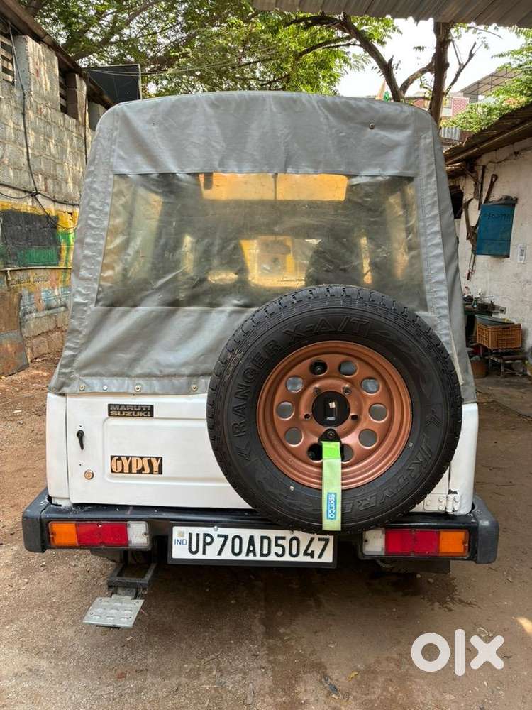 Maruti Suzuki Gypsy Petrol Well Maintained