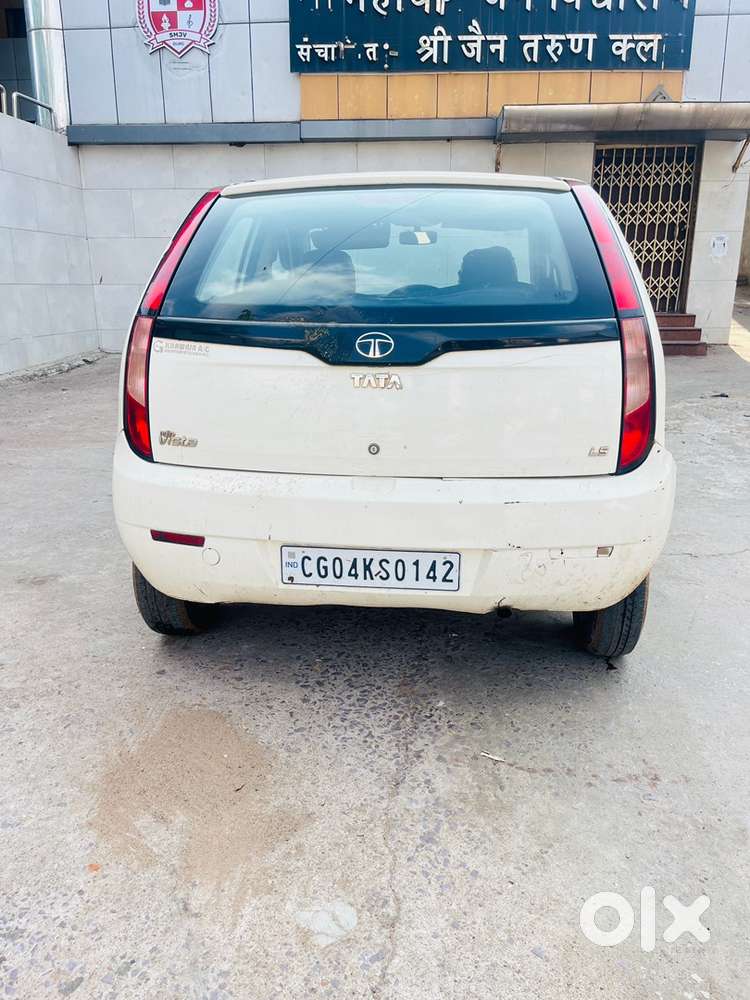 Tata Indica Vista 2013 Car