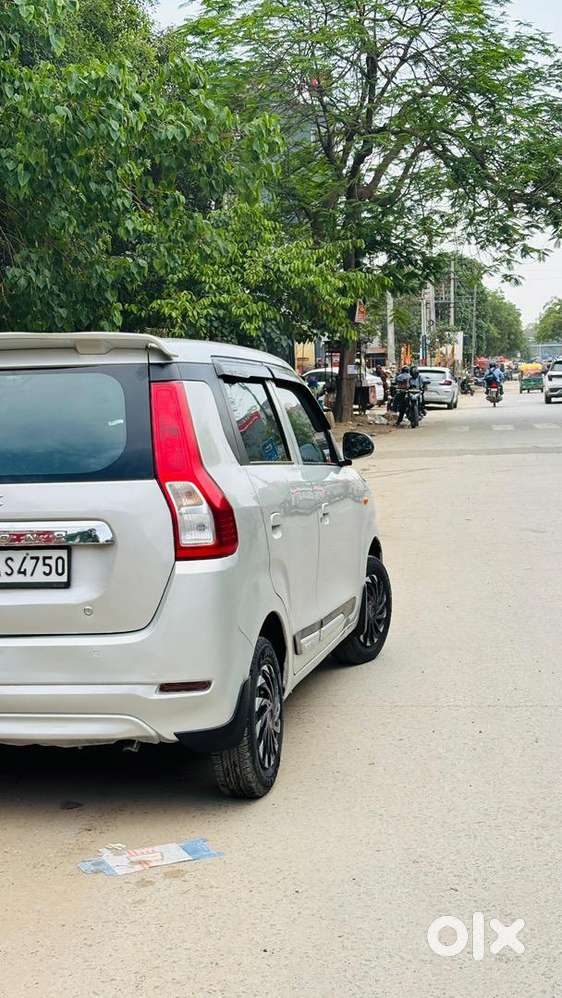 Maruti Suzuki Wagon R 2019 Cng & Hybrids Well Maintained